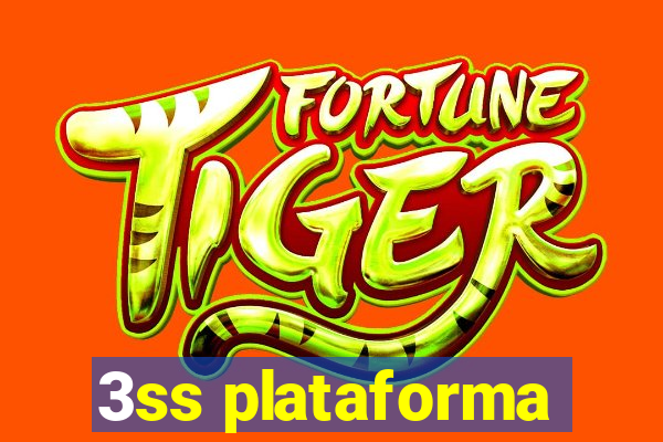 3ss plataforma